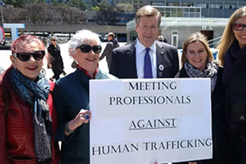 Human Trafficking Awareness Day